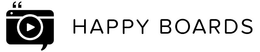 HAPPY BOARDS trademark