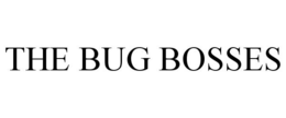 THE BUG BOSSES trademark