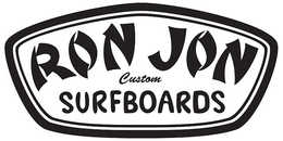 RON JON CUSTOM SURFBOARDS trademark