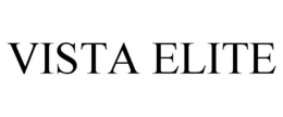 VISTA ELITE trademark