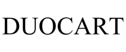 DUOCART trademark