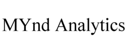 MYND ANALYTICS trademark