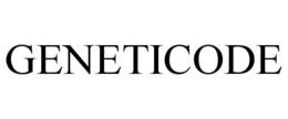 GENETICODE trademark