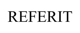 REFERIT trademark