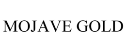 MOJAVE GOLD trademark