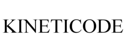 KINETICODE trademark