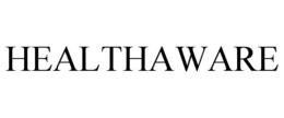 HEALTHAWARE trademark
