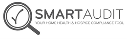 SMARTAUDIT YOUR HOME HEALTH & HOSPICE COMPLIANCE TOOL trademark