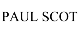 PAUL SCOT trademark