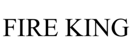 FIRE KING trademark