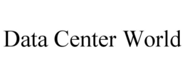 DATA CENTER WORLD trademark