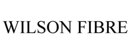 WILSON FIBRE trademark