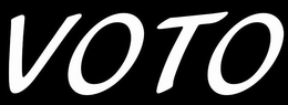 VOTO trademark