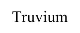 TRUVIUM trademark