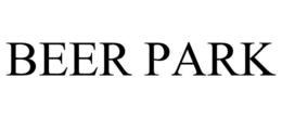 BEER PARK trademark