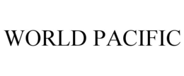WORLD PACIFIC trademark