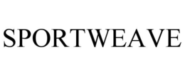 SPORTWEAVE trademark