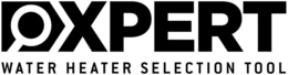 XPERT WATER HEATER SELECTION TOOL trademark