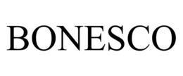 BONESCO trademark