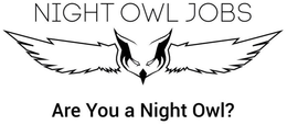 NIGHT OWL JOBS ARE YOU A NIGHT OWL? trademark