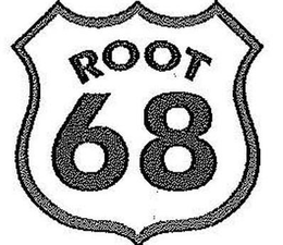 ROOT 68 trademark