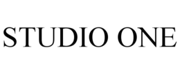 STUDIO ONE trademark