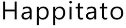HAPPITATO trademark