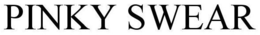 PINKY SWEAR trademark