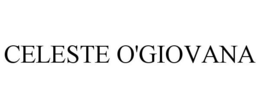 CELESTE O'GIOVANA trademark