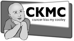 CKMC CANCER KISS MY COOLEY trademark