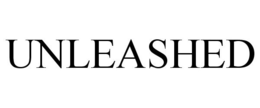 UNLEASHED trademark