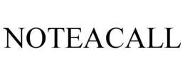 NOTEACALL trademark
