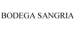 BODEGA SANGRIA trademark