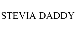 STEVIA DADDY trademark