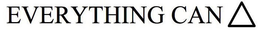 EVERYTHING CAN trademark