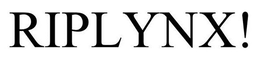 RIPLYNX! trademark