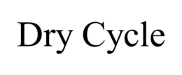 DRY CYCLE trademark