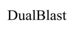DUALBLAST trademark
