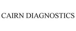 CAIRN DIAGNOSTICS trademark