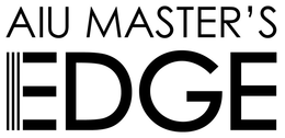 AIU MASTER'S EDGE trademark