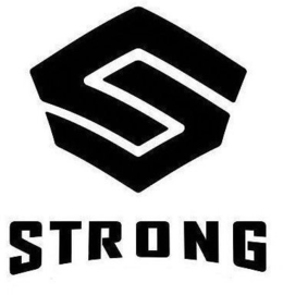 S STRONG trademark