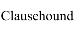 CLAUSEHOUND trademark