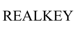 REALKEY trademark