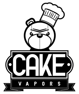 CAKE VAPORS trademark