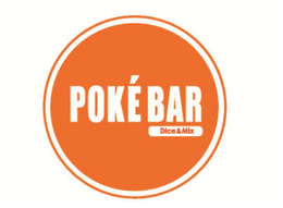 POKÉ BAR DICE & MIX trademark