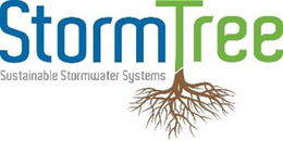 STORMTREE SUSTAINABLE STORMWATER SYSTEMS trademark