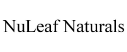 NULEAF NATURALS trademark