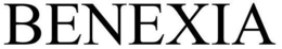 BENEXIA trademark