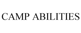 CAMP ABILITIES trademark