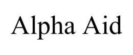 ALPHA AID trademark